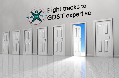 Nine Tracks to GD&T Expertise