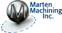 Marten Machining, Inc.