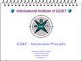 Precision GD&T “Introduction & Fundamental Principles”