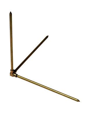 Miniature Brass Coordinate System (BCS)